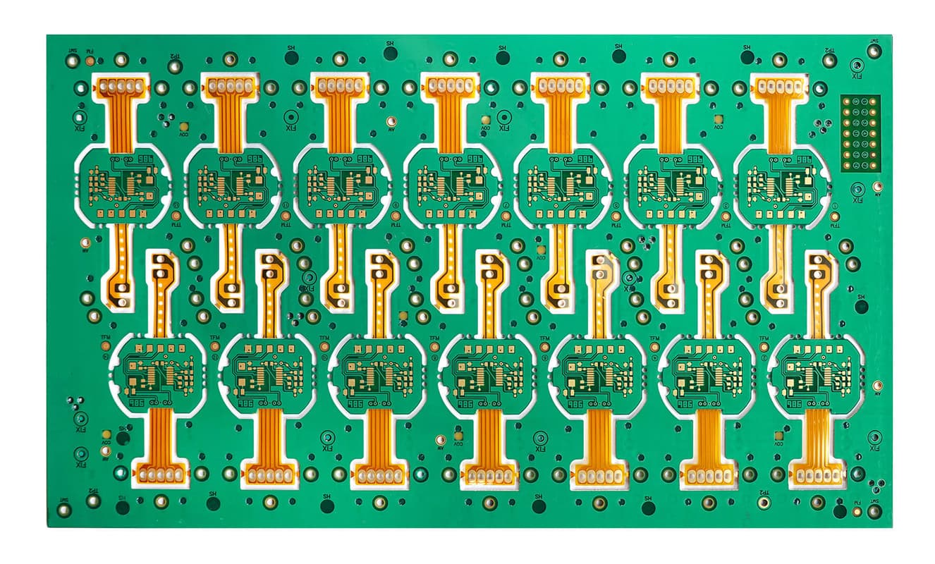 软硬结合 PCB